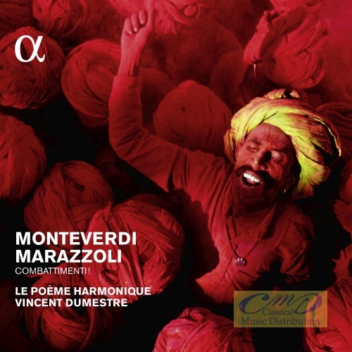 Monteverdi / Marazzoli: Combattimenti